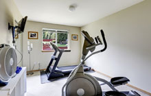Settiscarth home gym construction leads