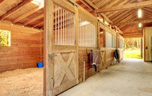 Settiscarth stable construction leads